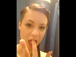 Två shemales har kul porr video free på webbkamera